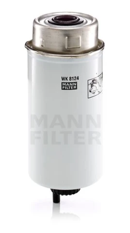 Palivový filter MANN FILTER WK 8124