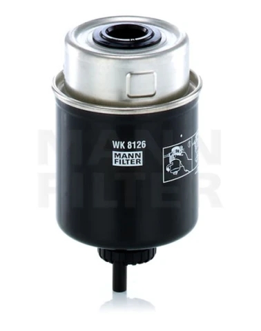 Palivový filter MANN FILTER WK 8126