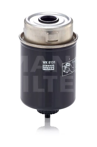 Palivový filter MANN FILTER WK 8131