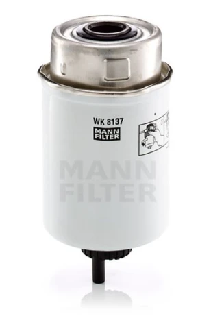 Palivový filter MANN FILTER WK 8137