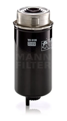 Palivový filter MANN FILTER WK 8139