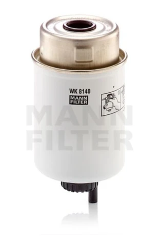 Palivový filter MANN FILTER WK 8140