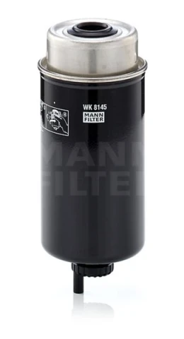 Palivový filter MANN FILTER WK 8145