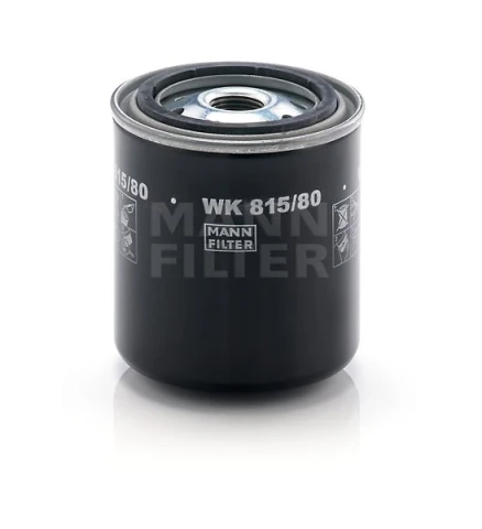Palivový filter MANN FILTER WK 815/80
