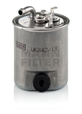 Palivový filter MANN FILTER WK 842/19