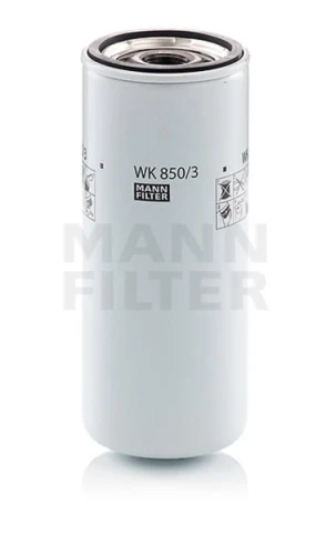 Palivový filter MANN FILTER WK 850/3