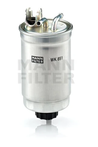 Palivový filter MANN FILTER WK 851