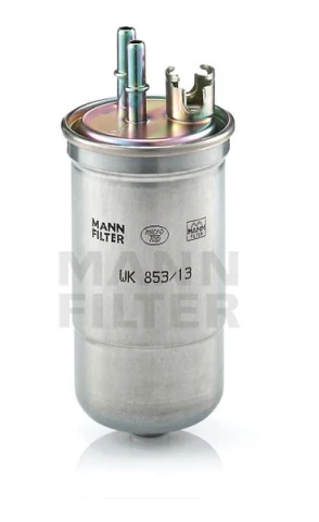 Palivový filter MANN FILTER WK 853/13