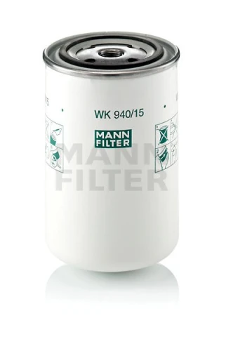 Palivový filter MANN FILTER WK 940/15