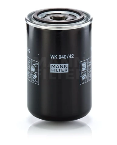 Palivový filter MANN FILTER WK 940/42