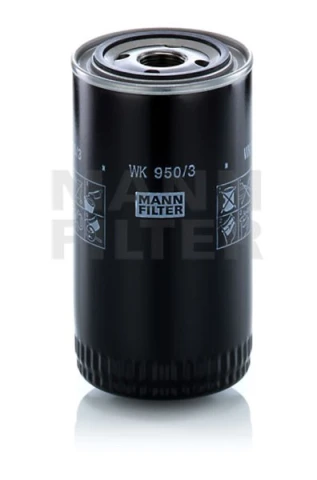 Palivový filter MANN FILTER WK 950/3