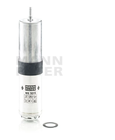 Palivový filter MANN FILTER WK 5015