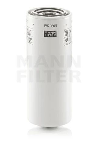 Palivový filter MANN FILTER WK 980/1