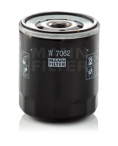 Olejový filter MANN FILTER W 7062