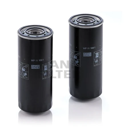 Olejový filter MANN FILTER WP 11 102/1-2
