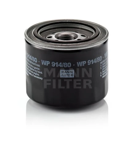 Olejový filter MANN FILTER WP 914/80