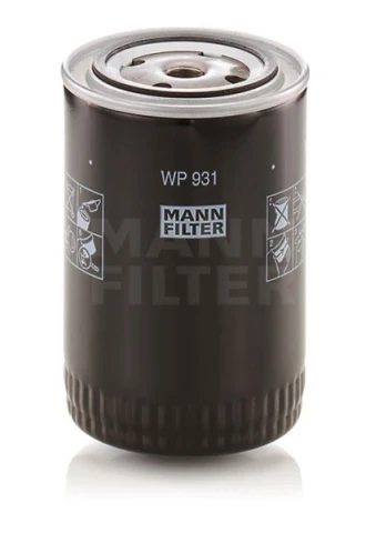 Olejový filter MANN FILTER WP 931