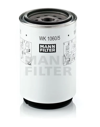 Palivový filter MANN FILTER WK 1060/5 x