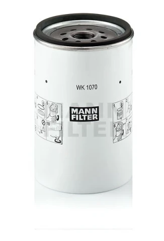 Palivový filter MANN FILTER WK 1070 x