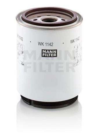 Palivový filter MANN FILTER WK 1142 x