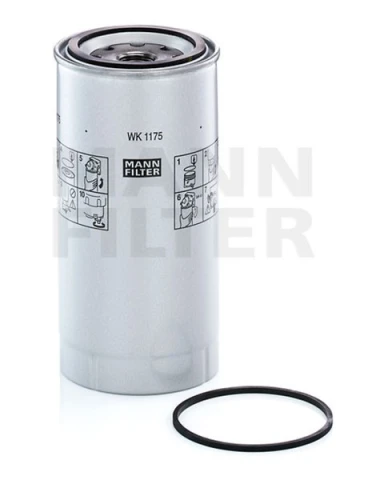 Palivový filter MANN FILTER WK 1175 x