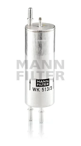 Palivový filter MANN FILTER WK 513/3