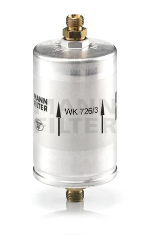 Palivový filter MANN FILTER WK 726/3
