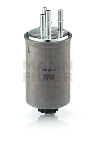 Palivový filter MANN FILTER WK 829/5