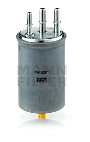 Palivový filter MANN FILTER WK 829/6
