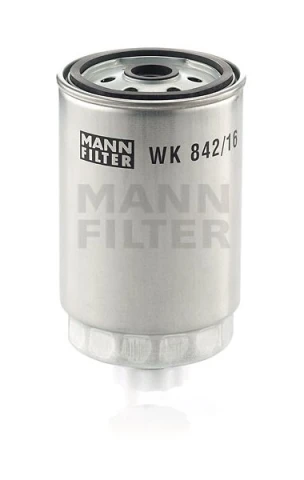 Palivový filter MANN FILTER WK 842/16