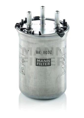 Palivový filter MANN FILTER WK 8032