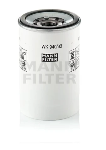 Palivový filter MANN FILTER WK 940/33 x