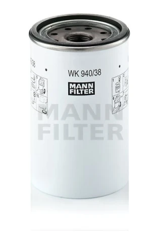Palivový filter MANN FILTER WK 940/38 x