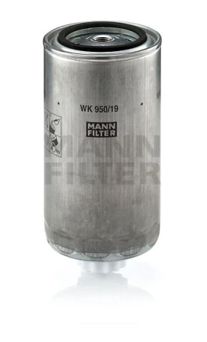 Palivový filter MANN FILTER WK 950/19