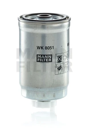 Palivový filter MANN FILTER WK 8051