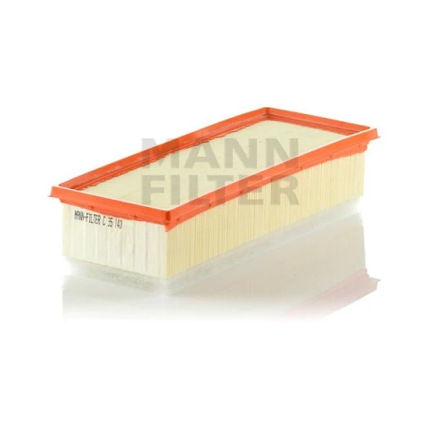 Vzduchový filter MANN FILTER C 35 140