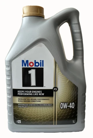 MOBIL 1 FS 0W-40 - 5l