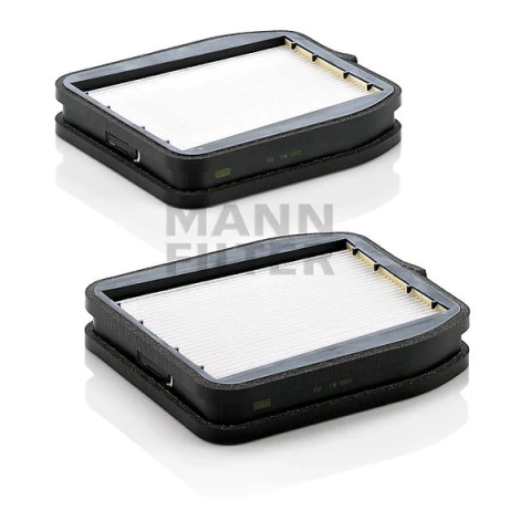 Kabínový filter MANN FILTER CU 18 000-2
