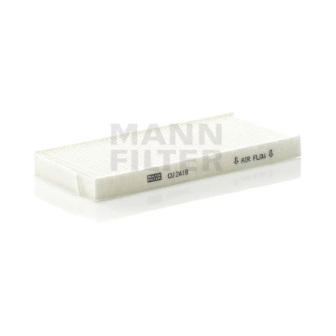 Kabínový filter MANN FILTER CU 2418-2