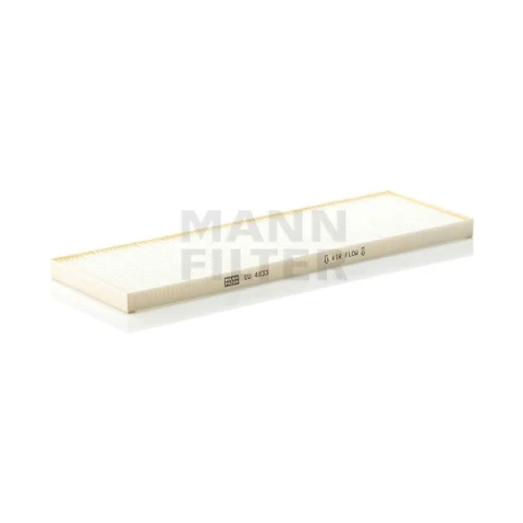 Kabínový filter MANN FILTER CU 4033