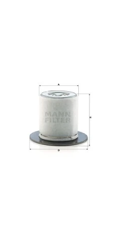Separátor oleja MANN FILTER LE 6023