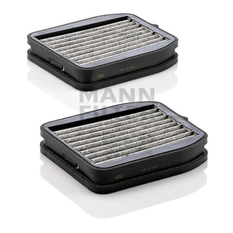 Kabínový filter MANN FILTER CUK 18 000-2