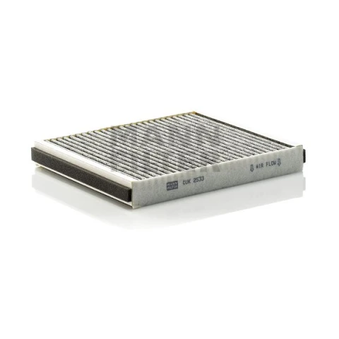Kabínový filter MANN FILTER CUK 2533-2