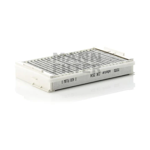 Kabínový filter MANN FILTER CUK 2534