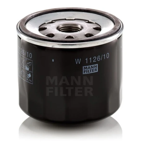 Olejový filter MANN FILTER W 1126/10