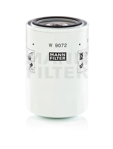 Olejový filter MANN FILTER W 9072