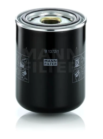 Olejový filter MANN FILTER W 1372/1