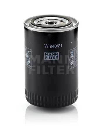 Olejový filter MANN FILTER W 940/21