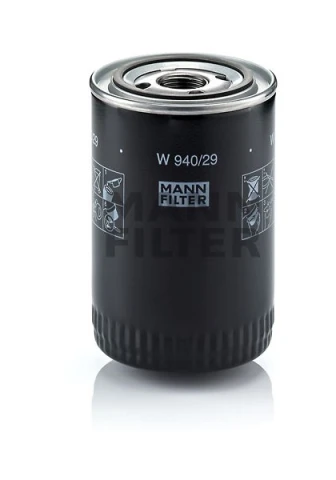 Olejový filter MANN FILTER W 940/29