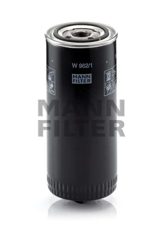 Olejový filter MANN FILTER W 962/1